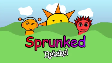 Game preview image for Sprunked Retake