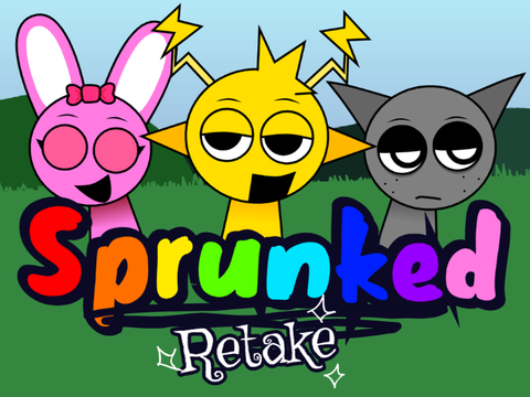 Game preview image for Sprunked in the Retake Style