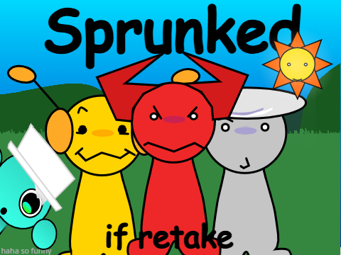 Game preview image for Sprunked Retake but with WruHat