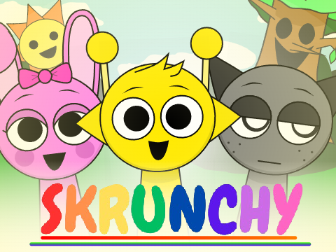 Skrunchy Incredibox