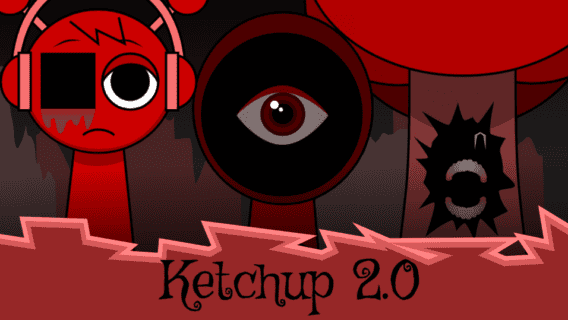 Sprunki Ketchup 2.0