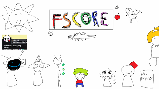 Fscore Sprunki