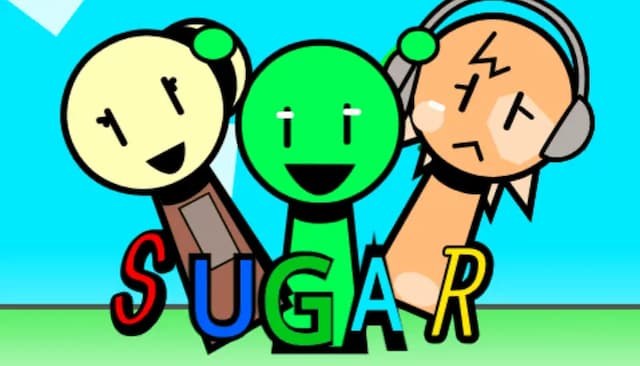 Sprunki Sugar