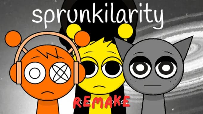 Sprunkilairity Remake