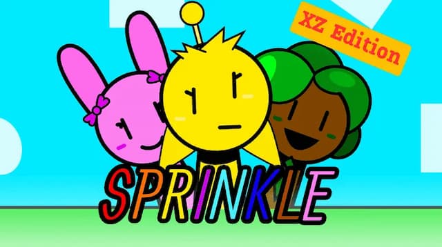 Sprinkle Xz Edition