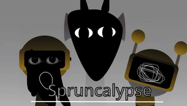 Sprunki Spruncalypse