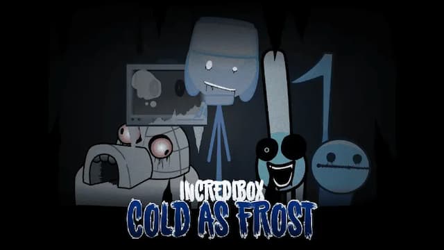 Sprunki Cold As Frost