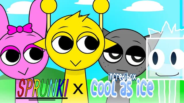 Cool As Ice X Sprunki