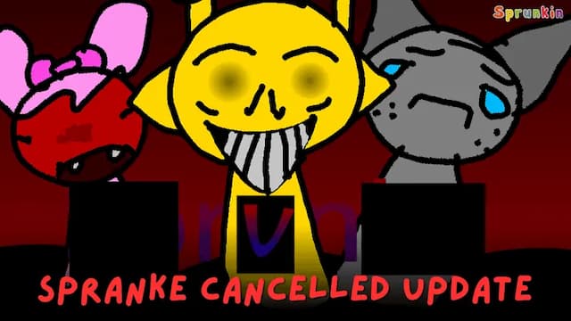 Spranke Cancelled Update