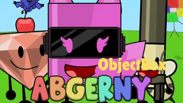 Sprunki Abgerny Objectbox