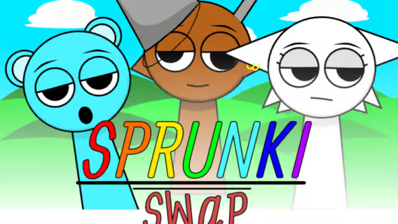 Sprunki Swap