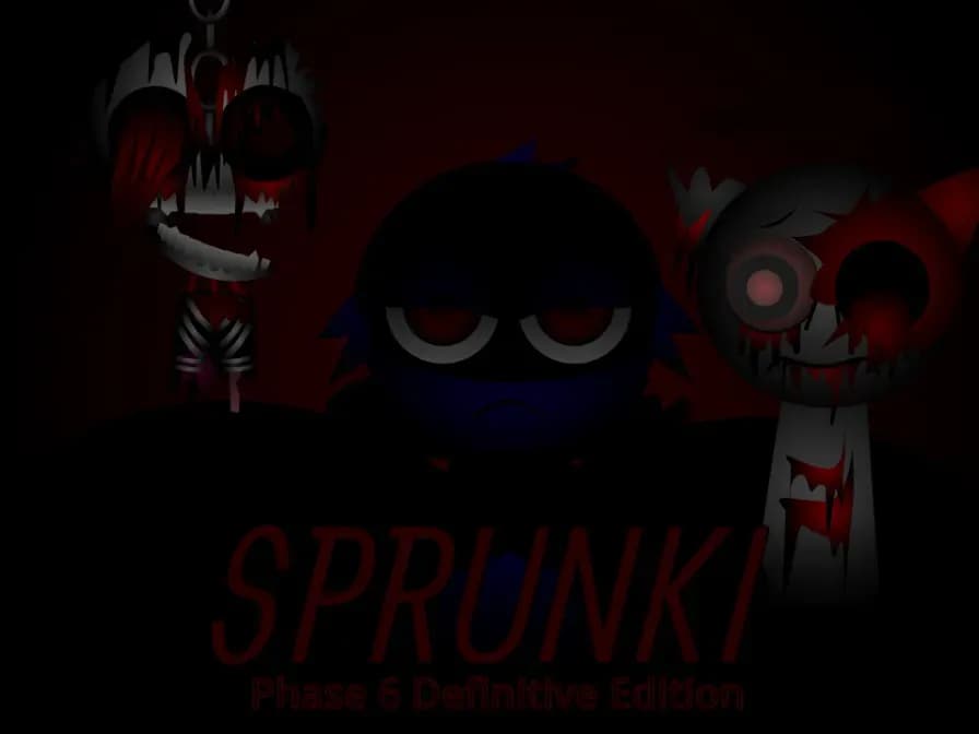 Sprunki Phase 6 Definitive Remaster