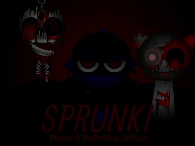 Sprunki Phase 6 Definitive Remaster