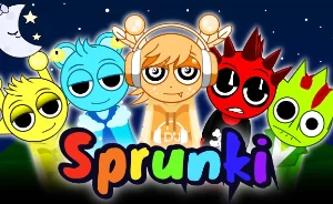 Sprunki Rejoyed