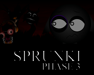 Game preview image for Sprunki Phase 3 Redone