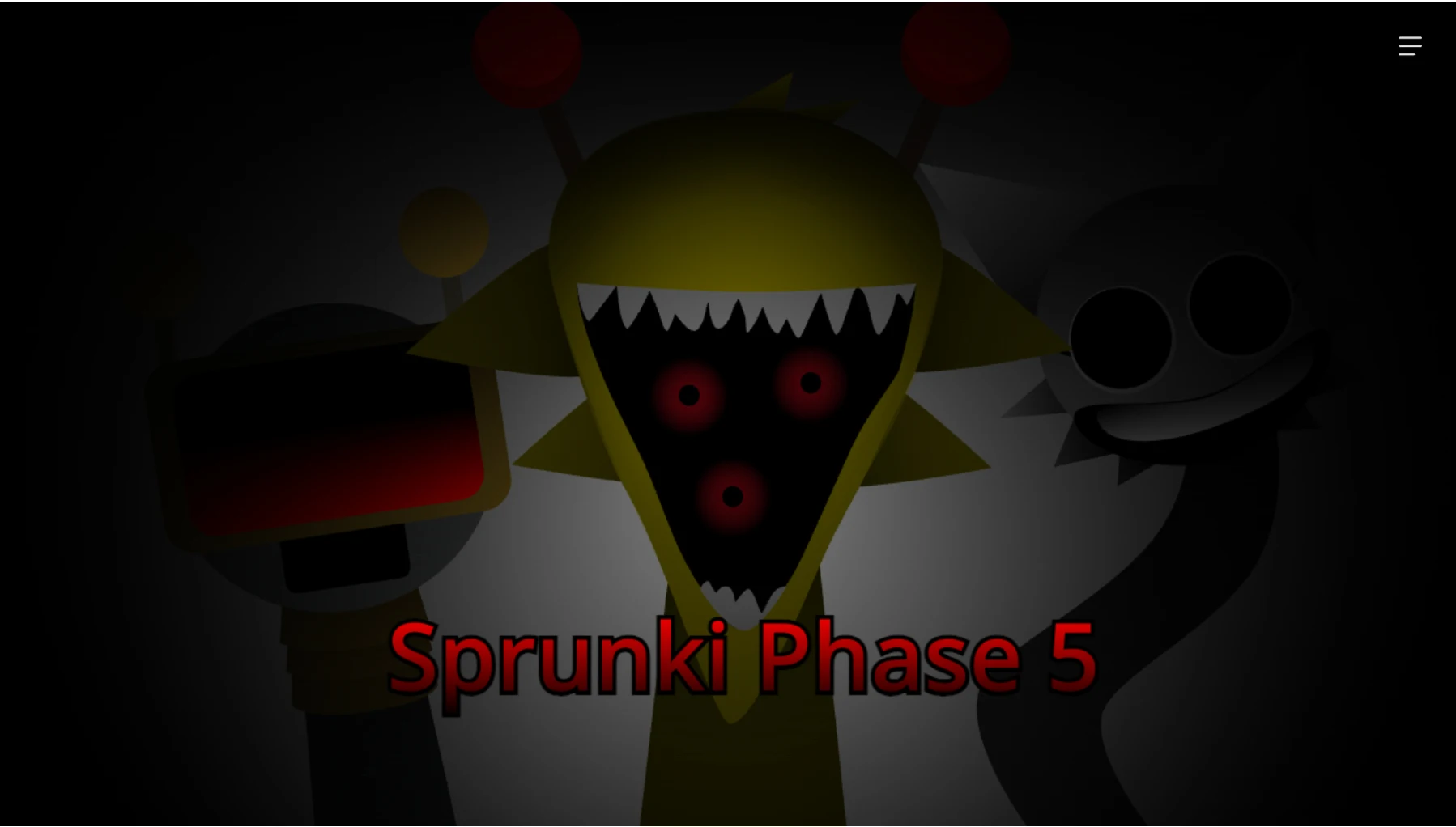 Game preview image for Sprunki Phase 5 Alive