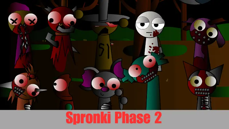 Game preview image for Spronki Phase 2