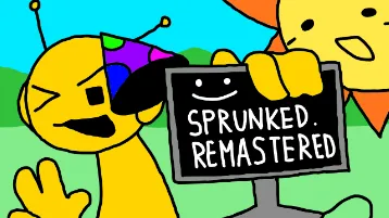 Sprunked Remastered - Sprunki Fan Game and Mod