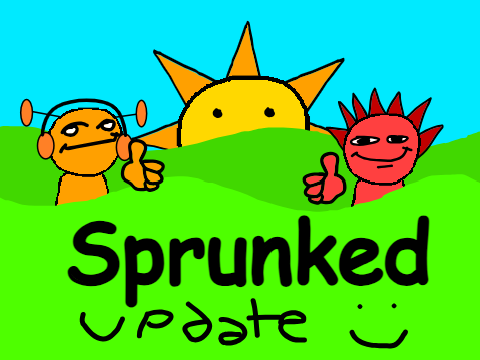 Sprunked New Things - Sprunki Fan Game and Mod