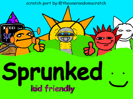 Sprunked 2.0 FE new years - Sprunki Fan Game and Mod