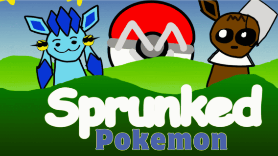 Sprunked Pokemon Mod - Sprunki Fan Game and Mod