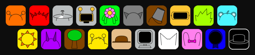 Sprunki Characters Selection