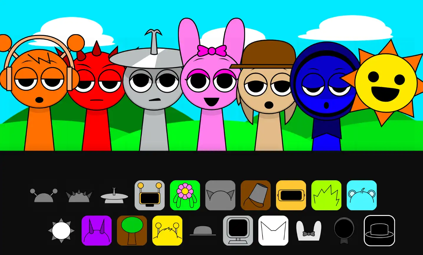 Sprunki Phases and Mods