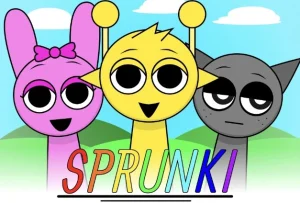 Sprunki Universe