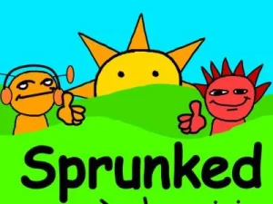 Sprunki Sprunked