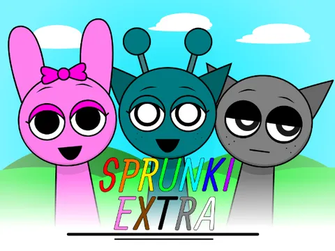 Sprunki Extra Update