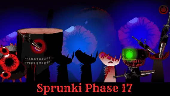 Sprunki Phase 17