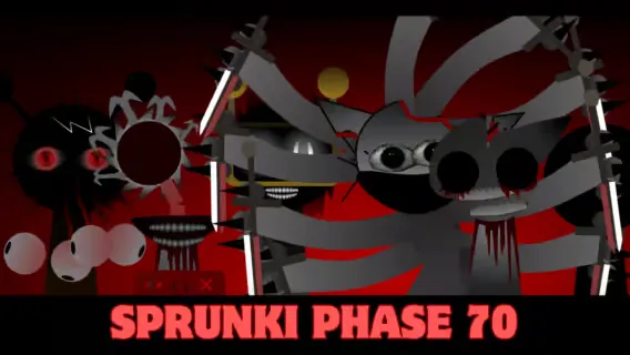 Sprunki Phase 70