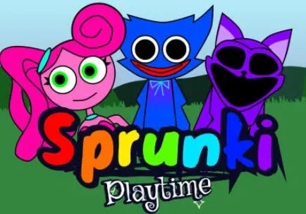 Sprunki Playtime