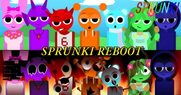 Sprunki Reboot