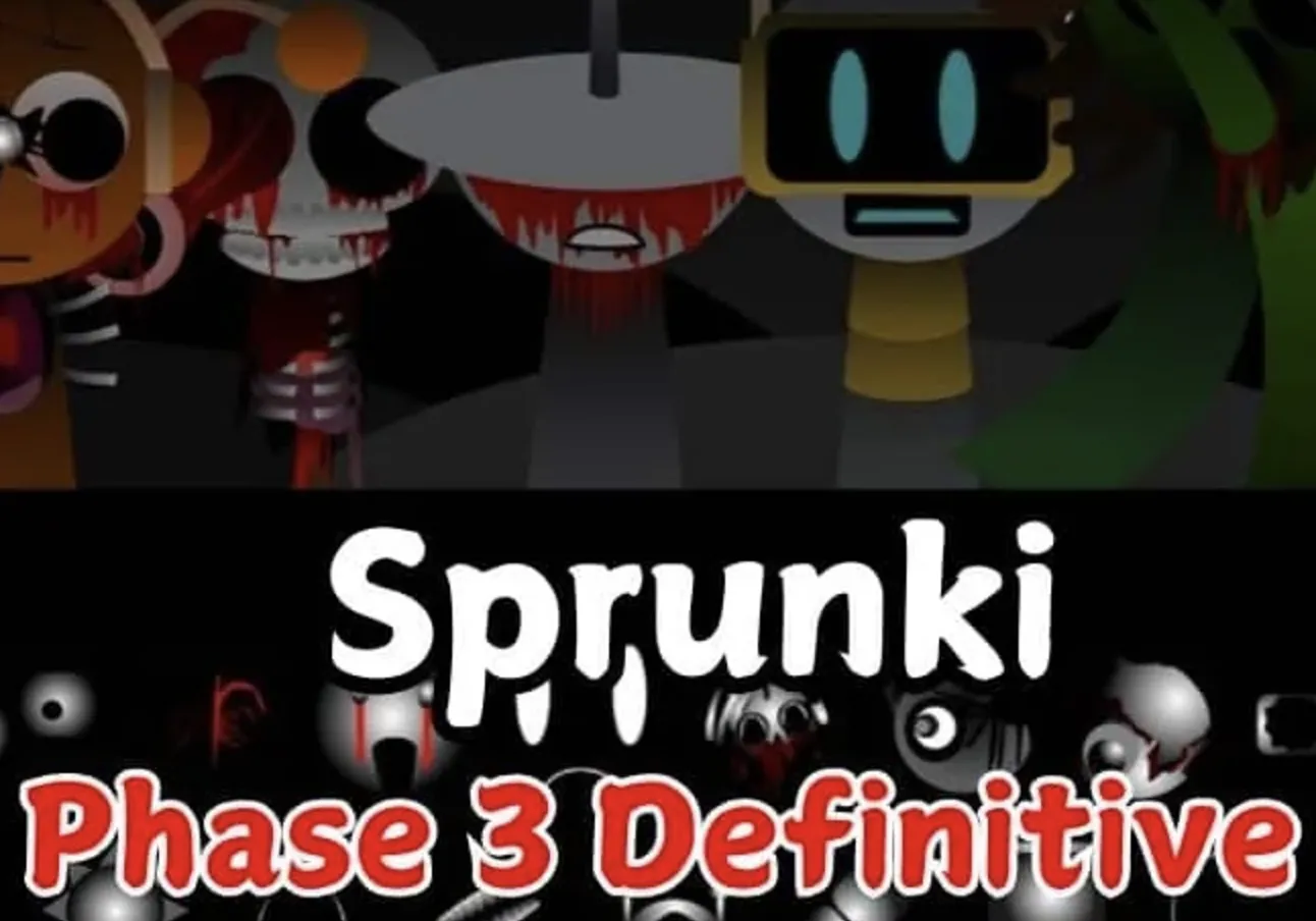 Sprunki Phase 3 Definitive