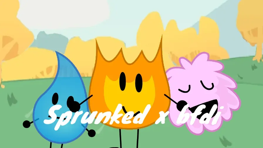 Sprunked x BFDI