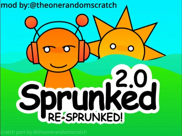 Sprunked 2.0 ReSprunked