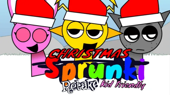 Sprunked 2.0 FE Christmas