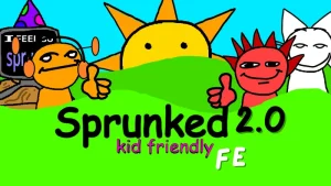 Sprunked 2.0 Fe