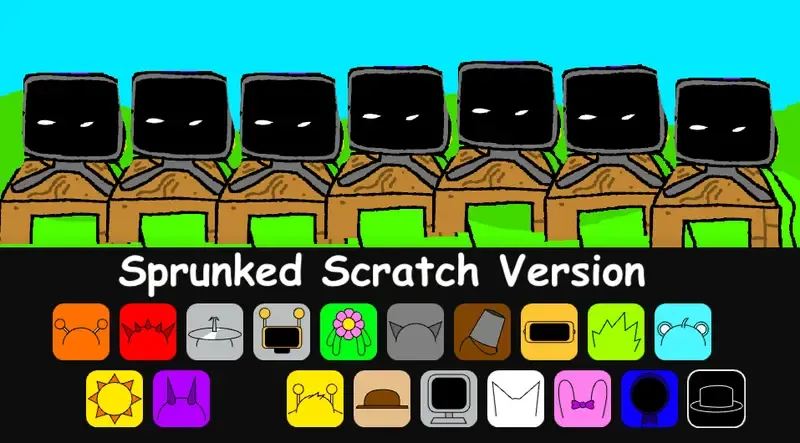 Sprunked Scratch