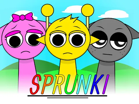 Sprunki their feelings