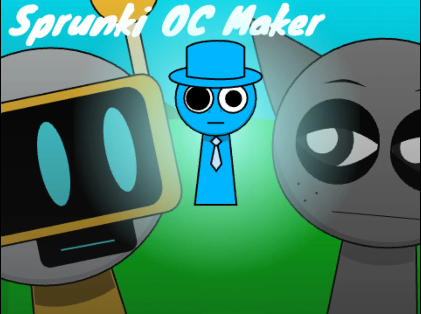 Sprunki OC Maker