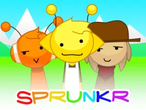 Sprunkr Reskin