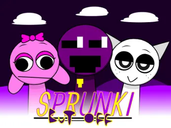 Sprunki But Off