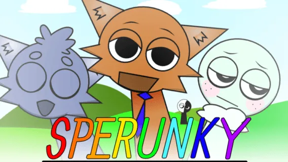 Sprunki Sperunky