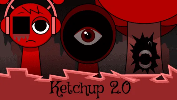 Sprunki Ketchup 2.0