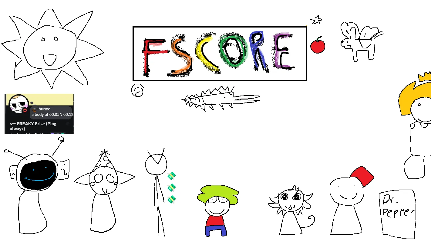 Fscore Sprunki