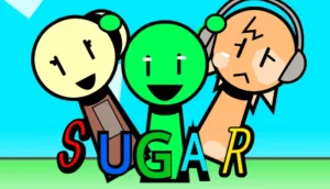 Sprunki Sugar