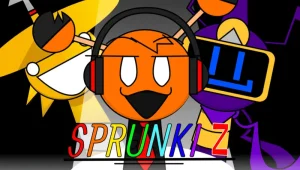 Sprunki Z