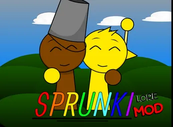 Sprunki Lore Mod